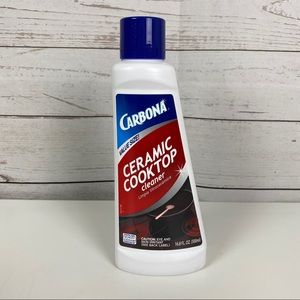Carbona Ceramic Cooktop Surface Cleaner Value Size